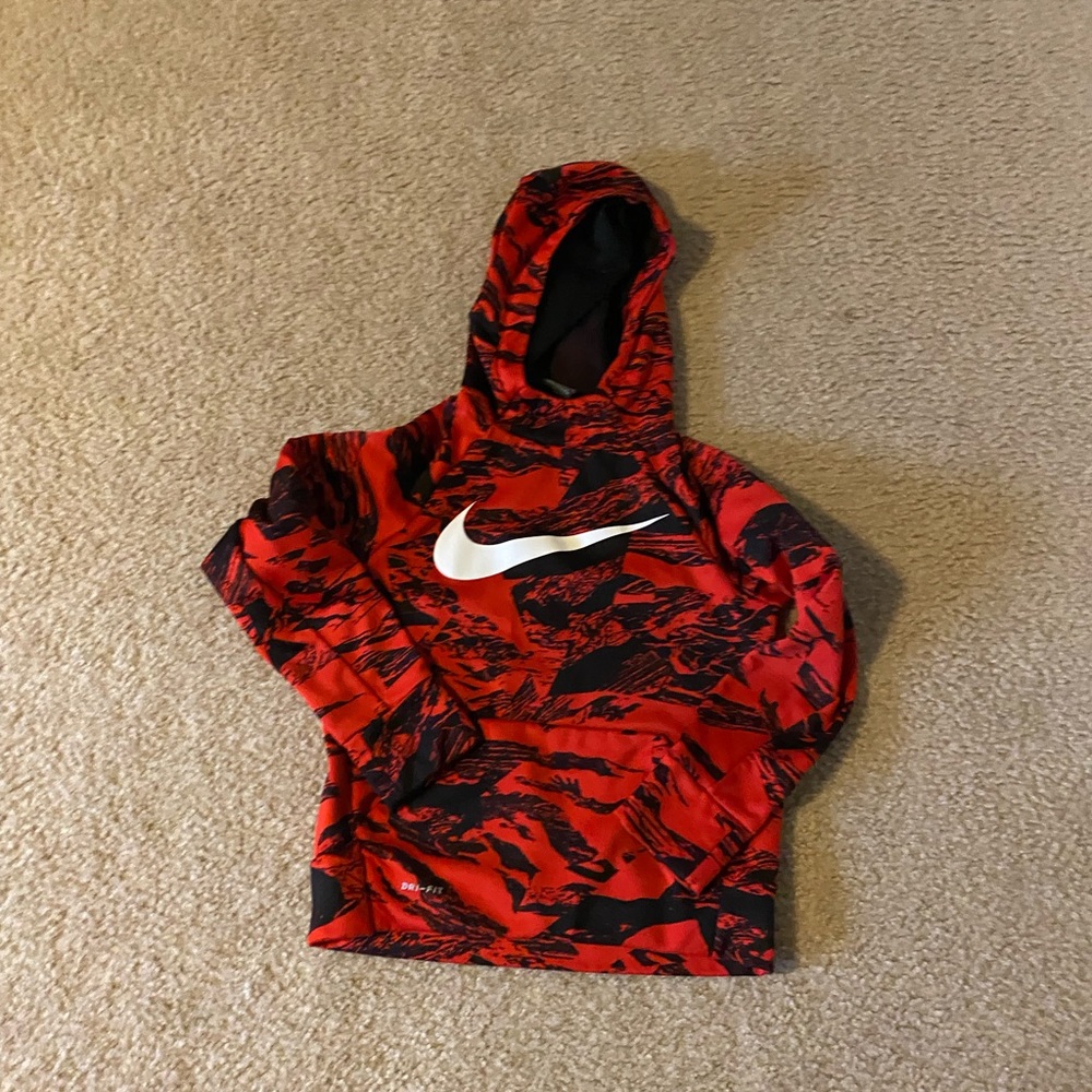 Boys Nike hoodie size Small (7-8)